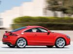 Audi TT S-Line Coupe 2007 года